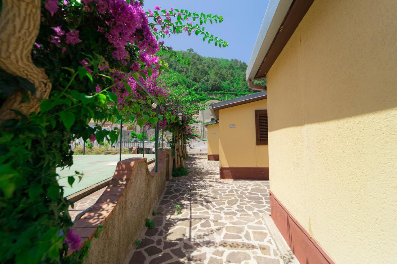 Casa Vacanza San Pietro Maiori Eksteriør bilde