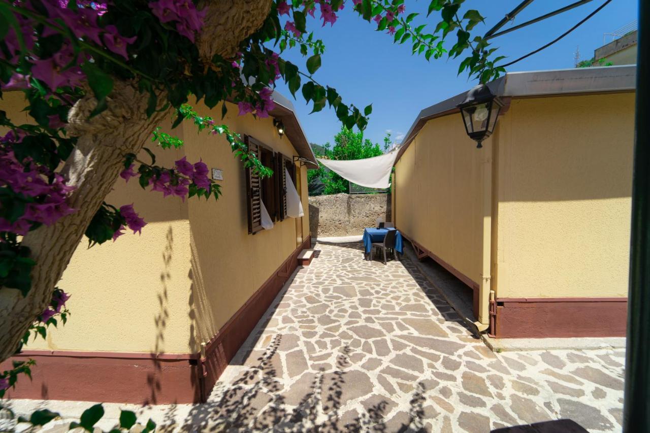 Casa Vacanza San Pietro Maiori Eksteriør bilde