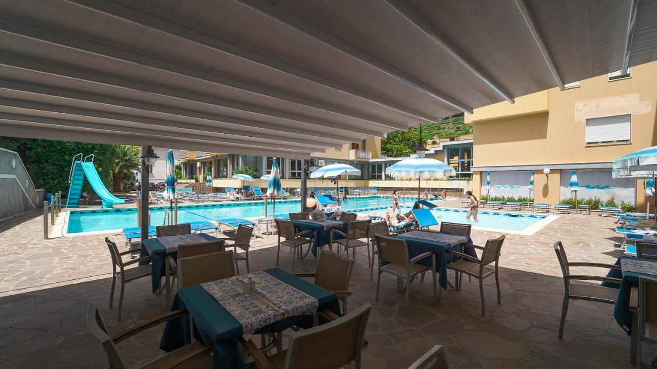 Casa Vacanza San Pietro Maiori Eksteriør bilde