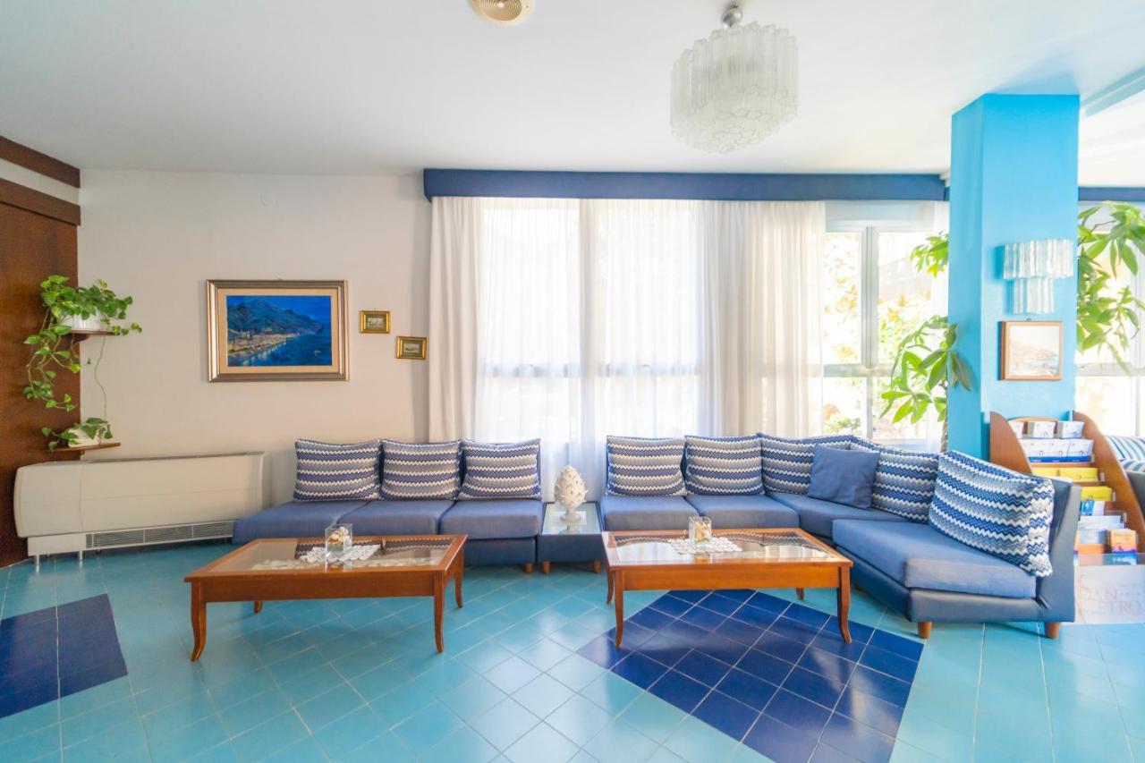 Casa Vacanza San Pietro Maiori Eksteriør bilde