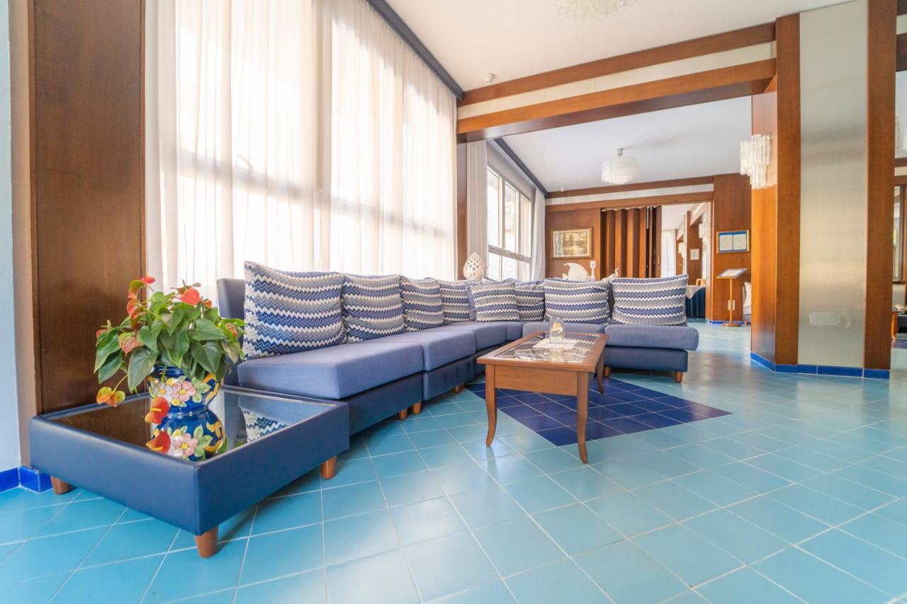 Casa Vacanza San Pietro Maiori Eksteriør bilde