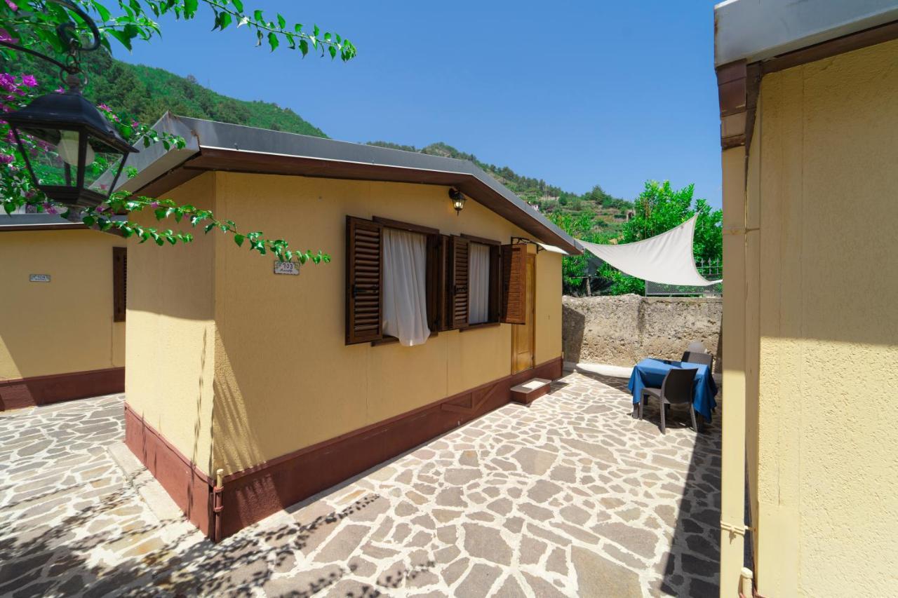 Casa Vacanza San Pietro Maiori Eksteriør bilde