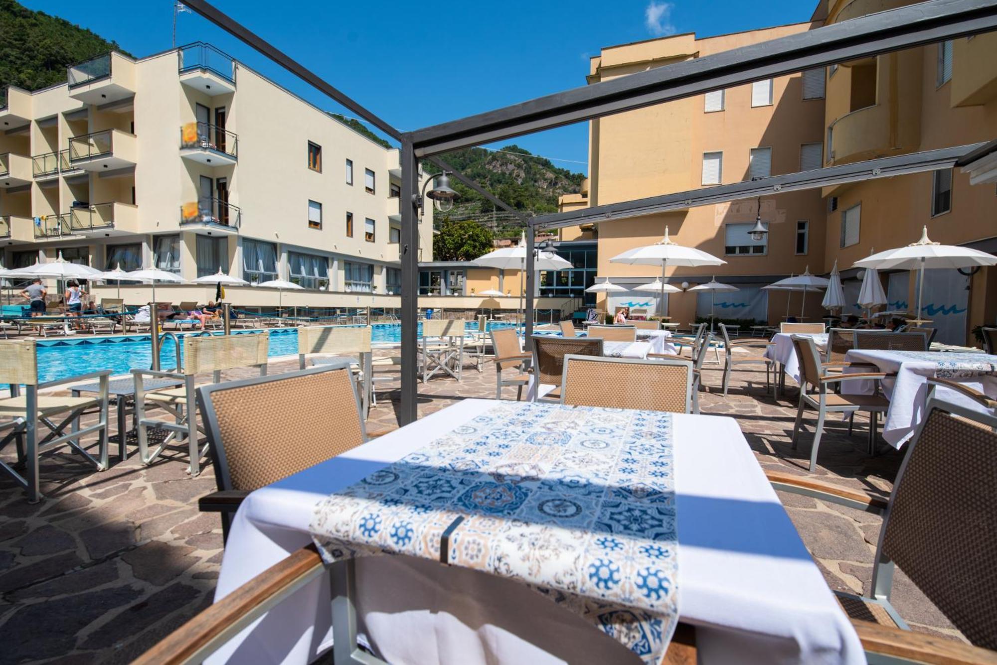 Casa Vacanza San Pietro Maiori Eksteriør bilde