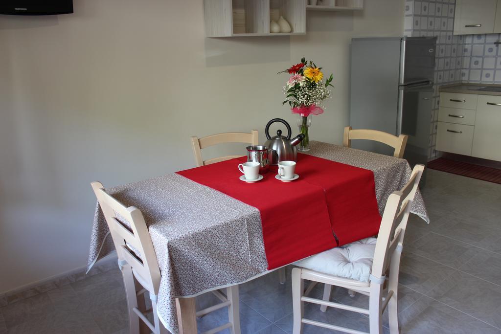 Casa Vacanza San Pietro Maiori Eksteriør bilde
